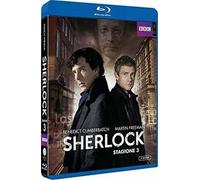Sherlock Stagione 3 (2 Blu-Ray)