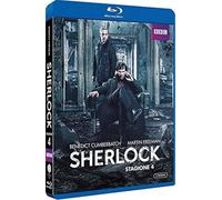 Sherlock Stagione 4 (2 Blu-Ray)