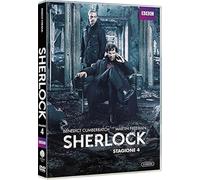 Sherlock – Serie TV – DVD – Stagione 4 (2 DVD) – Plaion Pictures