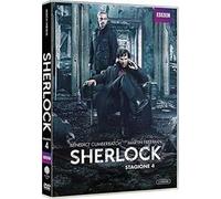 Sherlock. Stagione 4. Serie TV ita (2 DVD)