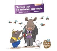 Sherlock Talp i el misteri del porc senglar: 3