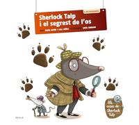 Sherlock Talp i el segrest de l'os: 1