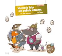 Sherlock Talp i els pollets estranys: 4