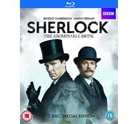 Sherlock - The Abominable Bride [Blu-ray]