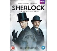 Sherlock: The Abominable Bride (DVD) Amanda Abbington Louise Brealey Una Stubbs