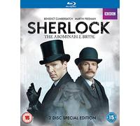 Sherlock - The Abominable Bride [Edizione: Regno Unito]