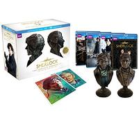 Sherlock: The Complete Seasons One - Three [Edizione: Stati Uniti]