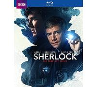 Sherlock: The Complete Series
