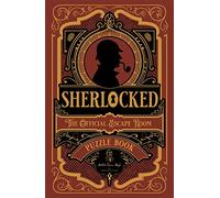 Tom Ue – Sherlocked: The Official Escape Room Puzzle Book