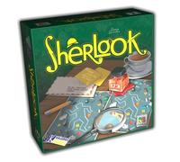 Sherlook - qualcuno ha alterato la scena del crimine... quanti oggetti avrà spostato o sostituito per intralciare le indagini? Scopri le differenze prima degli altri giocatori