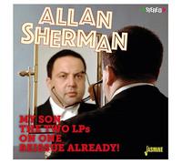 SHERMAN, ALLAN - MY SON THE TWO LPS ON..