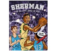 Sherman and His Never Giving Up Days: 1