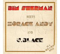 Sherman Bim/Andy Horace/Black - In a Rub a Dub Style [Bonus Tr