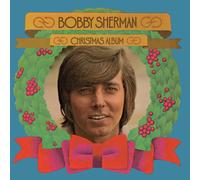 SHERMAN,BOBBY BOBBY SHERMAN (CVNL) (LTD) (RED) VINYL LP NUOVO