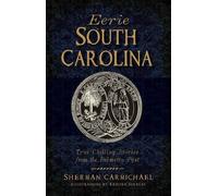 Sherman Carmichael Eerie South Carolina (Tascabile)