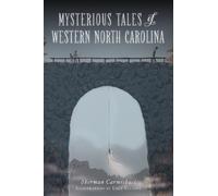 Sherman Carmichael Mysterious Tales of Western North Carolina (Tascabile)