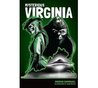 Sherman Carmichael Mysterious Virginia (Tascabile) American Legends