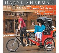 Sherman, Daryl - Guess Who's In Town!