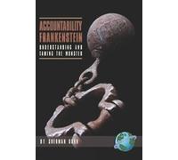 Sherman Dorn Accountability Frankenstein (Copertina rigida)
