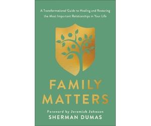 Sherman Dumas Family Matters (Tascabile)