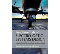 Sherman Karp Larry B. Fundamentals of Electro-Optic Systems (Copertina rigida)