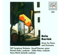 Sherman - Klavierkonzert 3/Portraits/+