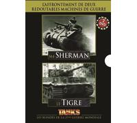 Sherman - le tigre - 2 dvd
