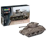 REVELL 03290 1/72 Sherman M4A1