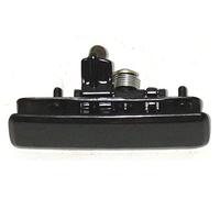 Sherman OE Replacement Chevrolet Astro/GMC Safari Front Driver Side Door Handle Outer (Partslink Number GM1310108) by Multiple Manufacturers