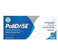 Sherman Tree Polidase 80mg 30 Compresse Orosolubili Da 400 Mg