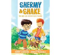 Shermy and Shake, the Not-so-bossy Best Friend