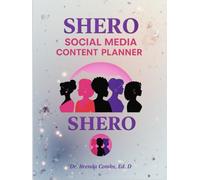 SHERO Social Media Content Planner: Faith-Based Planning for Women Entrepreneurs