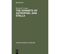 Sherod M. Cooper The sonnets of Astrophel and Stella (Copertina rigida)