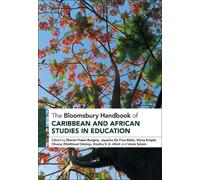 Sheron Fraser-B The Bloomsbury Handbook of Caribbean and Afri (Copertina rigida)