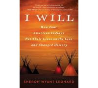 Sheron Wyant-Leonard I Will (Copertina rigida)