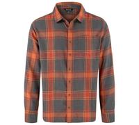 Sherpa - Batsa Eco L/S Shirt - Camicia L marrone