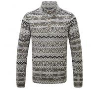 Sherpa - Bhutan Pullover - Pullover in pile M grigio
