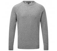Sherpa - Kangtega Crew Sweater - Pullover in lana merino L grigio