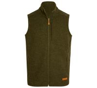 Sherpa - Namgyal Vest - Gilet in lana M olivia