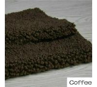 Sherpa Pile Tessuto Agnello Cashmere Simil Lana Caldo Abbigliamento Materiale By