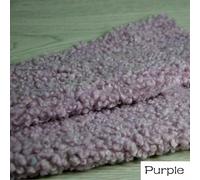 Sherpa Pile Tessuto Agnello Cashmere Simil Lana Caldo Abbigliamento Materiale By