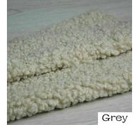 Sherpa Pile Tessuto Agnello Cashmere Simil Lana Caldo Abbigliamento Materiale By