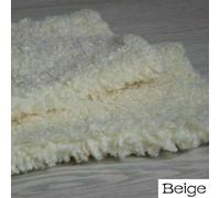 Sherpa Pile Tessuto Agnello Cashmere Simil Lana Caldo Abbigliamento Materiale By