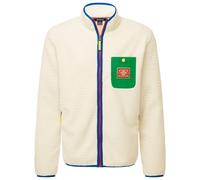 Sherpa - Tarcho Full Zip - Giacca in pile XS beige/bianco