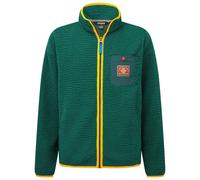 Sherpa - Tarcho Full Zip Jacket - Giacca in pile L verde