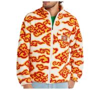 Sherpa - Tarcho Printed Full Zip Fleece - Giacca in pile M variopinto