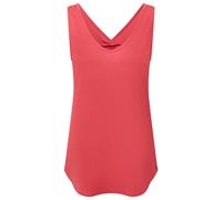 Sherpa - Women's Bali V-Neck Tank - Top S rosso