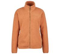 Sherpa - Women's Chamlang Full Zip Jacket - Giacca in pile L arancione