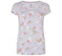 Sherpa - Women's Kira Tee - Top M grigio