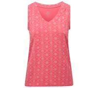 Sherpa - Women's Neha V-Neck Tank - Canotta XXL fuchsia